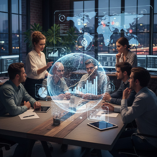 Data-Driven Decisions